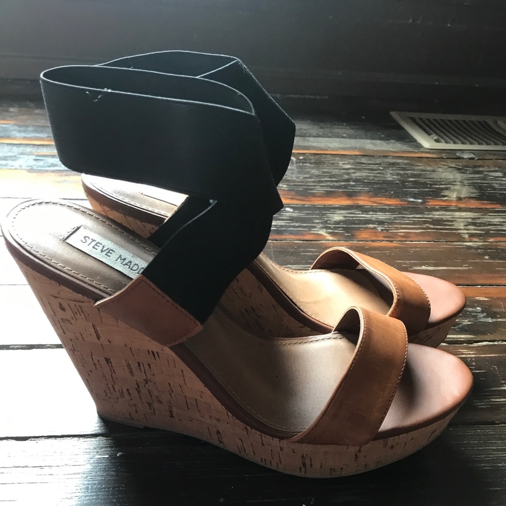 Steve Madden Wedges